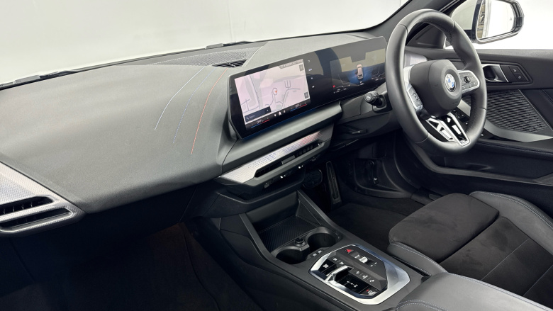 BMW 1 Series 120 M Sport 5dr Step Auto Petrol Hatchback